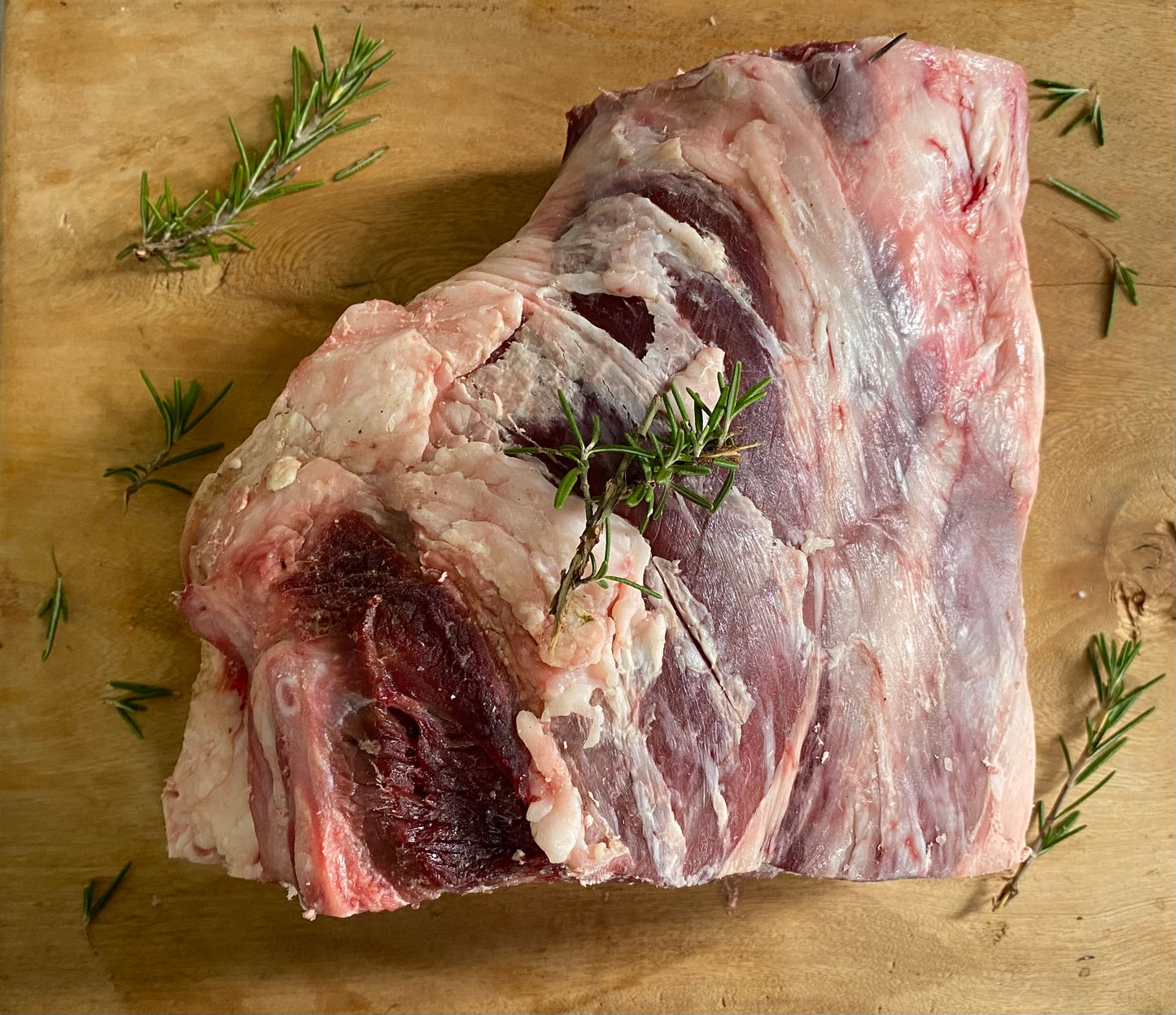 Mutton Leg Roast