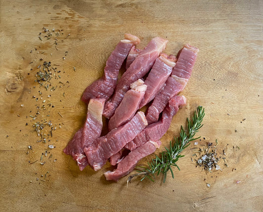 Beef stirfry