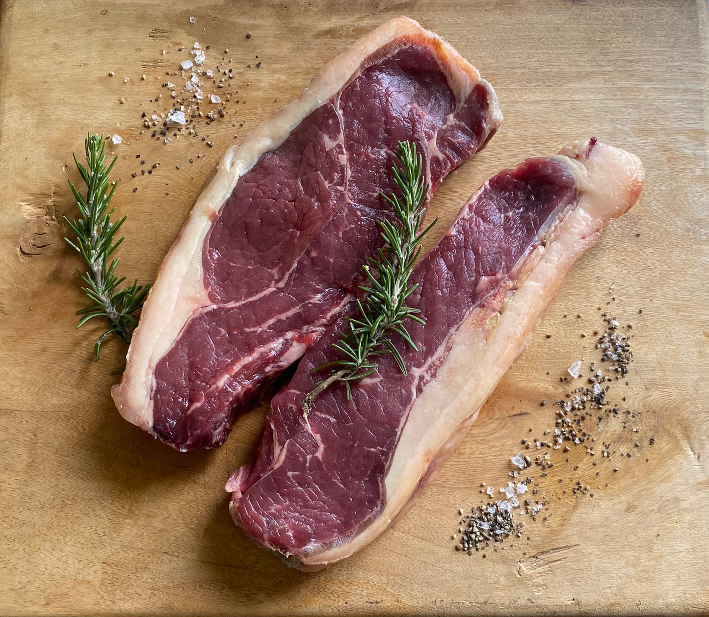 Matured sirloin