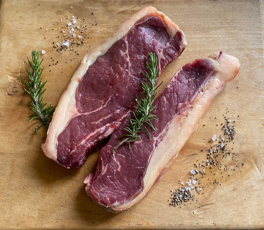 Matured sirloin