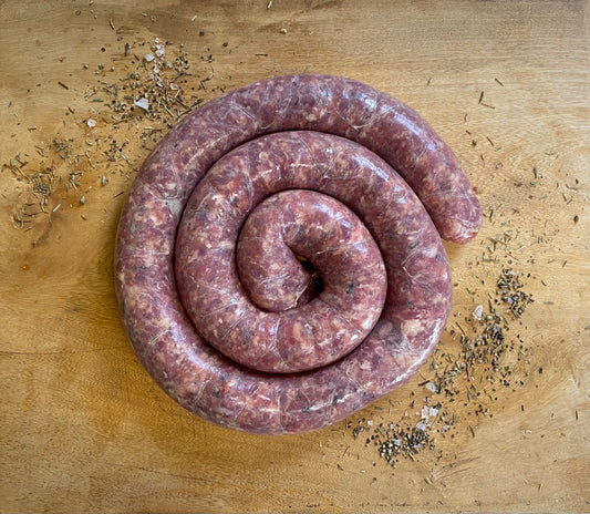 Country boerewors