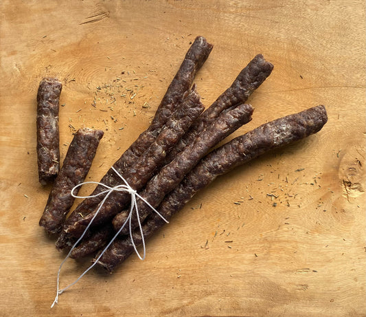 Beef drywors