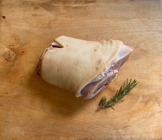 Pork eisbeins